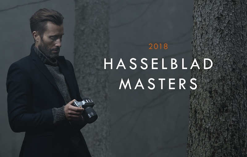 Hasselblad convoca al voto público para los Masters 2018